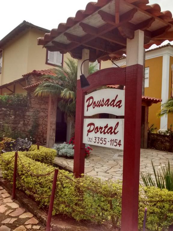 Pousada Portal Tiradentes Eksteriør billede