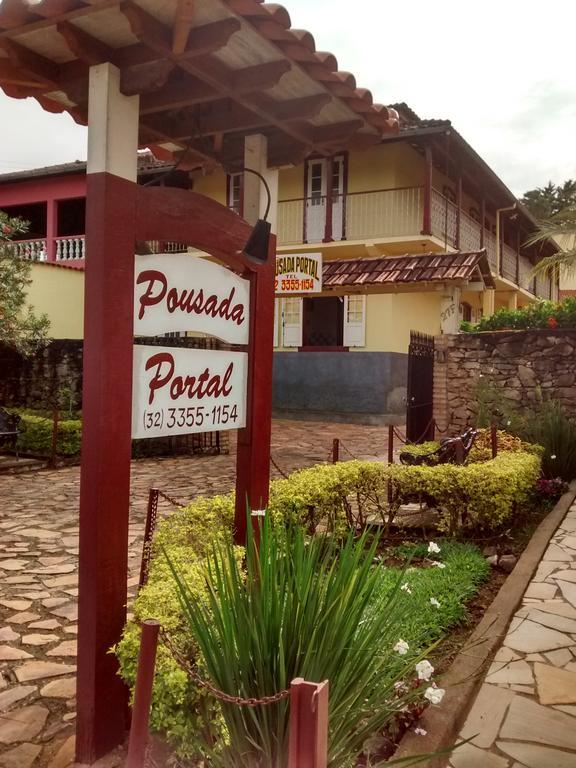 Pousada Portal Tiradentes Eksteriør billede